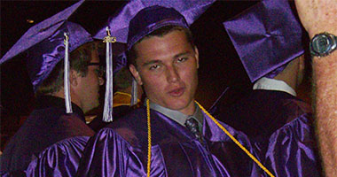 Derek Graduation