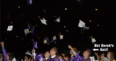 Derek Graduation